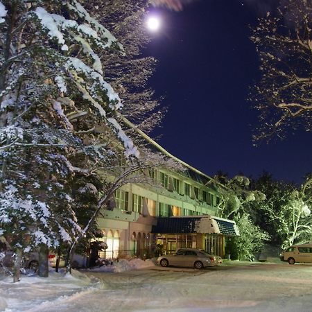 Kusatsu Skyland Hotel Exteriör bild