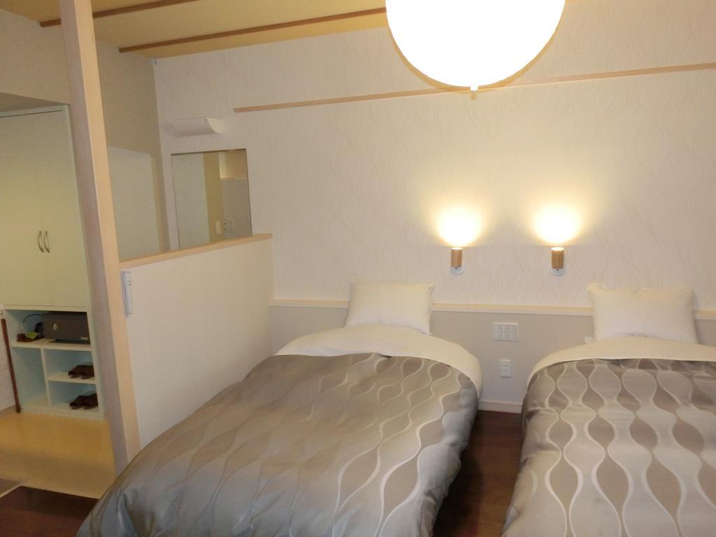 Kusatsu Skyland Hotel Exteriör bild