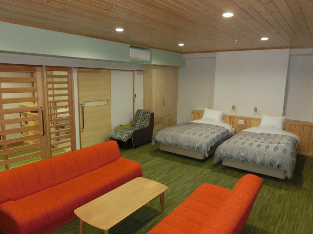 Kusatsu Skyland Hotel Exteriör bild