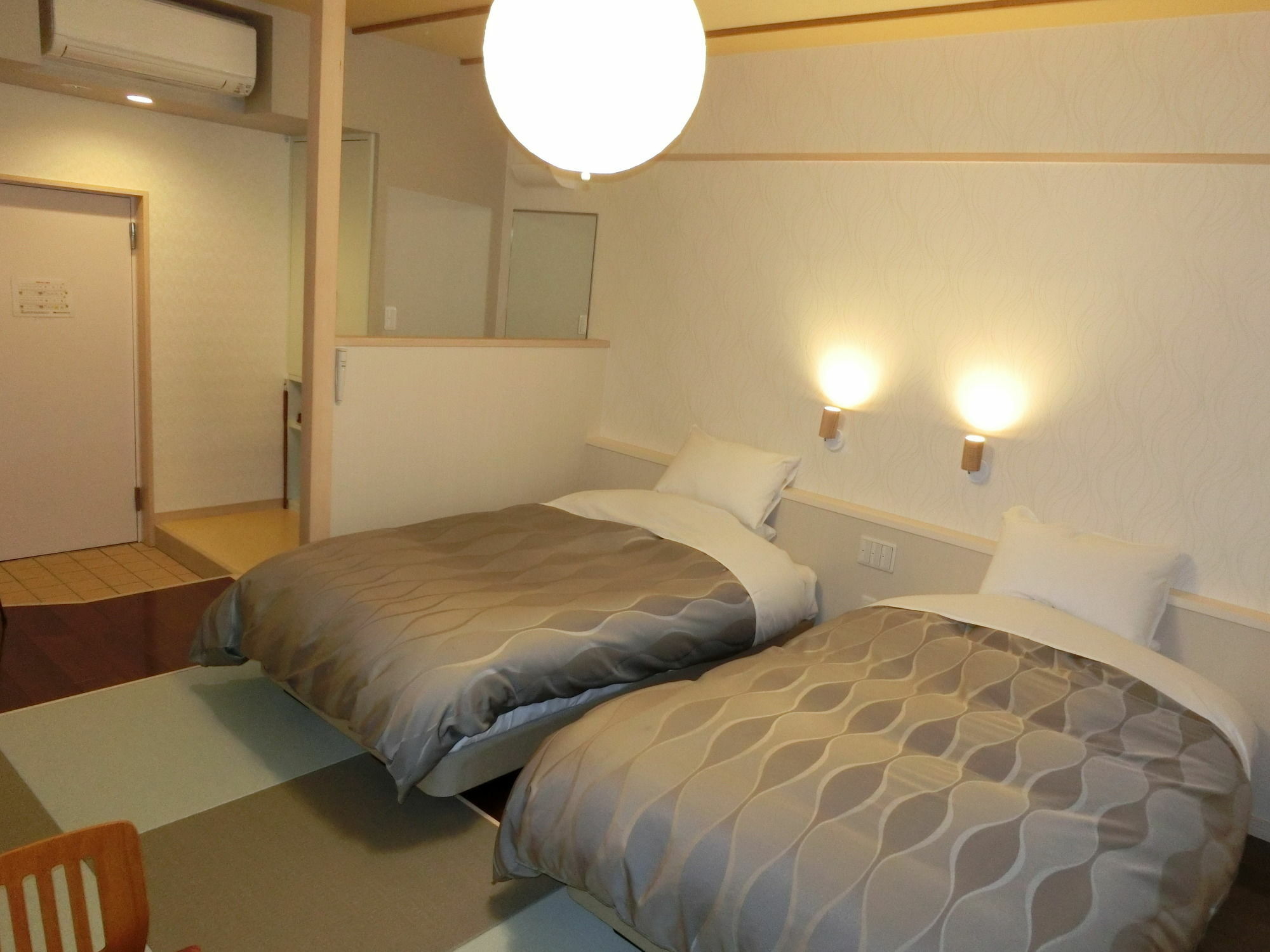 Kusatsu Skyland Hotel Exteriör bild