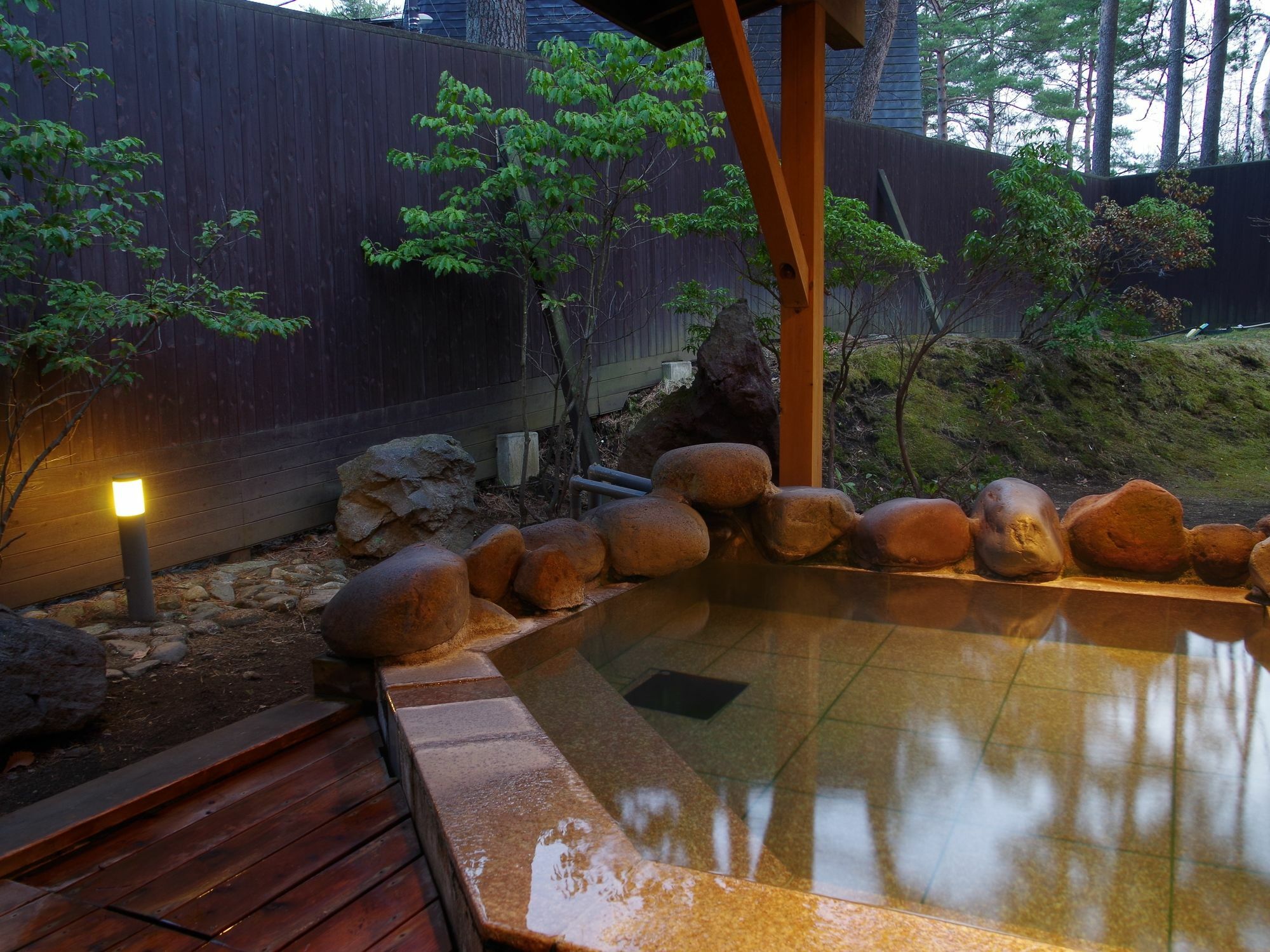 Kusatsu Skyland Hotel Exteriör bild